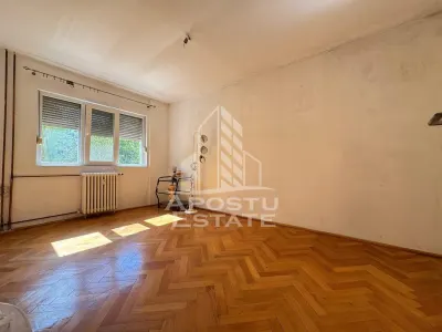 Apartament cu 3 camere, decomantat, etajul 2 , zona Spitalul Judetean - foto 15