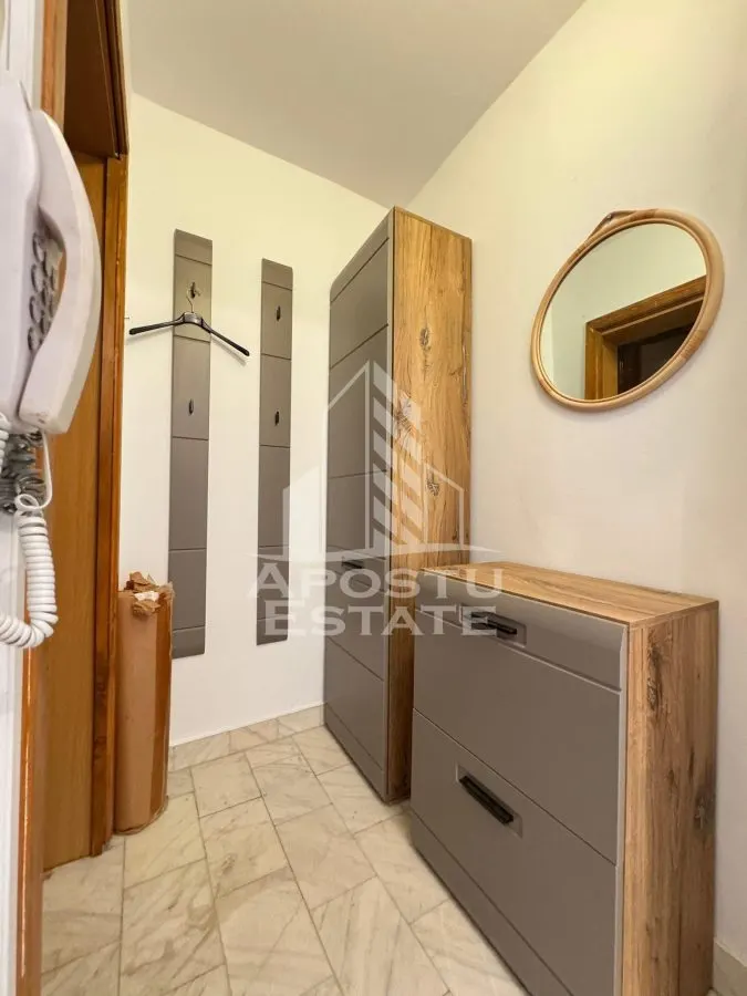 Apartament cu 3 camere, decomantat, etajul 2 , zona Spitalul Judetean - foto 16