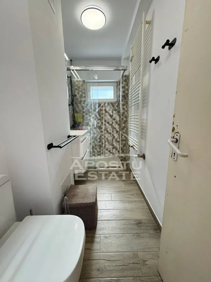 Apartament cu 3 camere, decomantat, etajul 2 , zona Spitalul Judetean - foto 17