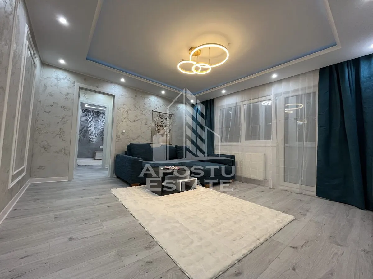 Apartament cu 3 camere, etajul 2, centrala proprie, renovat,Dambovita - foto 5