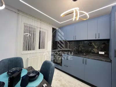 Apartament cu 3 camere, etajul 2, centrala proprie, renovat,Dambovita - foto 9