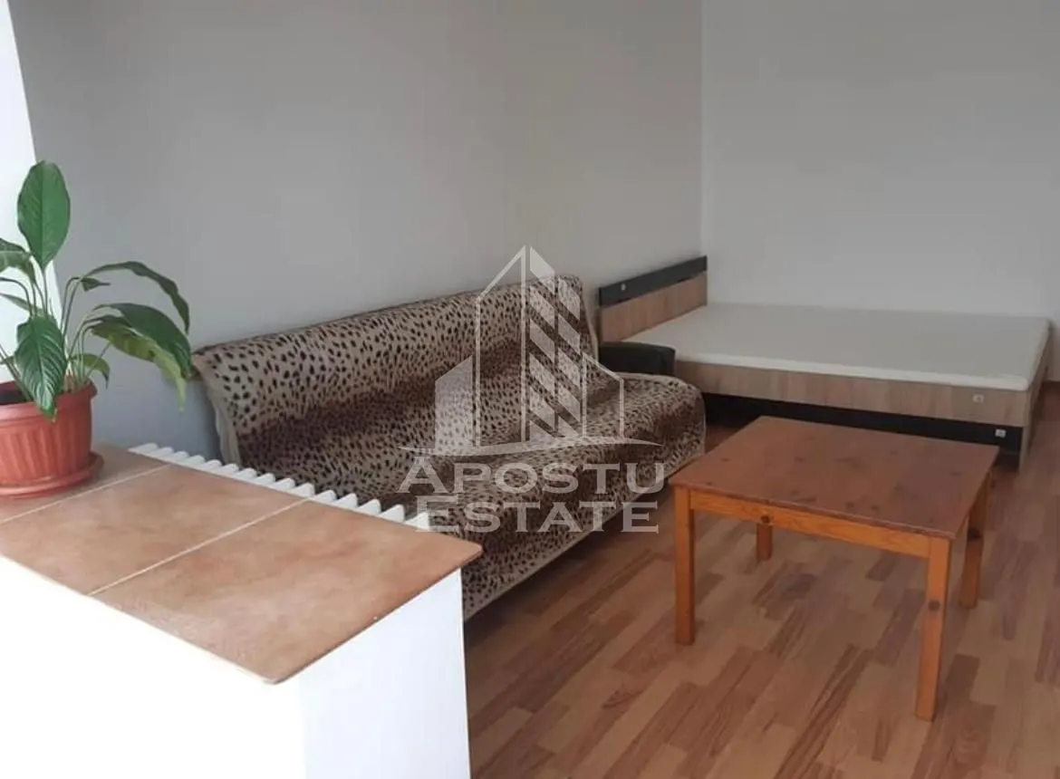 Apartament cu 1 camera decomandat  situat in zona Buziasului - foto 1