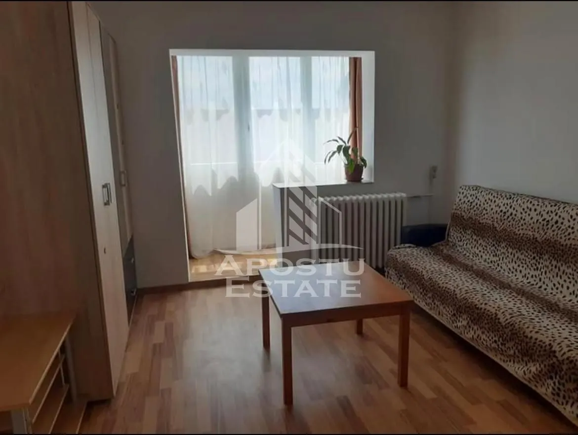 Apartament cu 1 camera decomandat  situat in zona Buziasului - foto 2