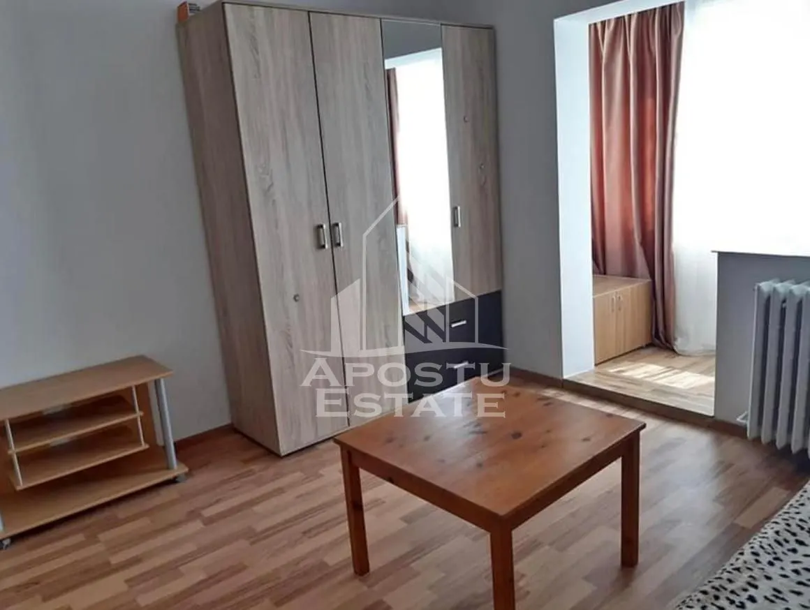 Apartament cu 1 camera decomandat  situat in zona Buziasului - foto 3