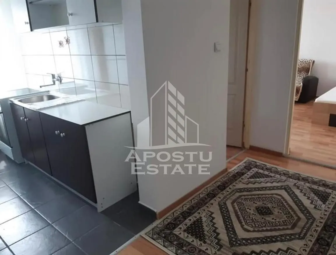 Apartament cu 1 camera decomandat  situat in zona Buziasului - foto 6