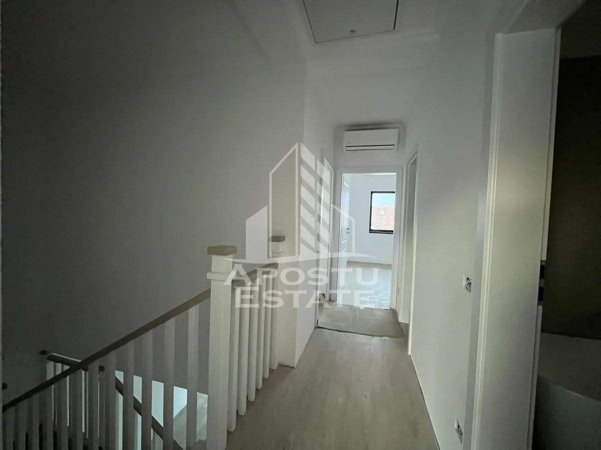 Duplex cu 4 camere, 3 bai,teren 250 mp in zona Dambovita - foto 4