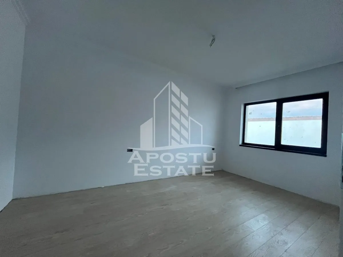 Duplex cu 4 camere, 3 bai,teren 250 mp in zona Dambovita - foto 5