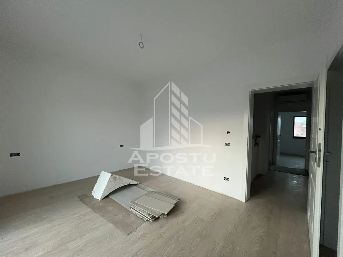 Duplex cu 4 camere, 3 bai,teren 250 mp in zona Dambovita - foto 7