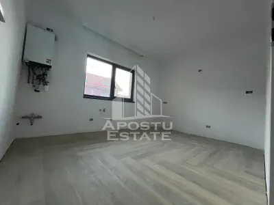 Duplex cu 4 camere, 3 bai,teren 250 mp in zona Dambovita - foto 8