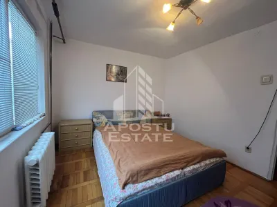 Apartament  cu 2 camere, semidecomandat, etaj intermediar, Dambovita - foto 4
