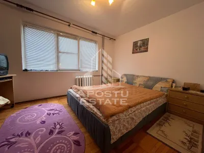 Apartament  cu 2 camere, semidecomandat, etaj intermediar, Dambovita - foto 5