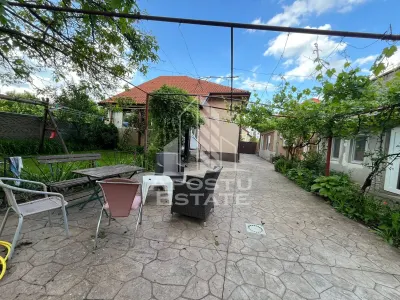Casa individuala,3 camere, 2 bai, acces auto, garaj,teren 3182 mp - foto 14