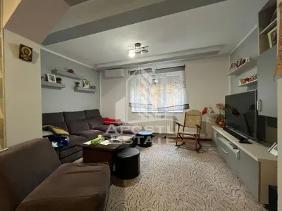 Casa individuala,3 camere, 2 bai, acces auto, garaj,teren 3182 mp - foto 4