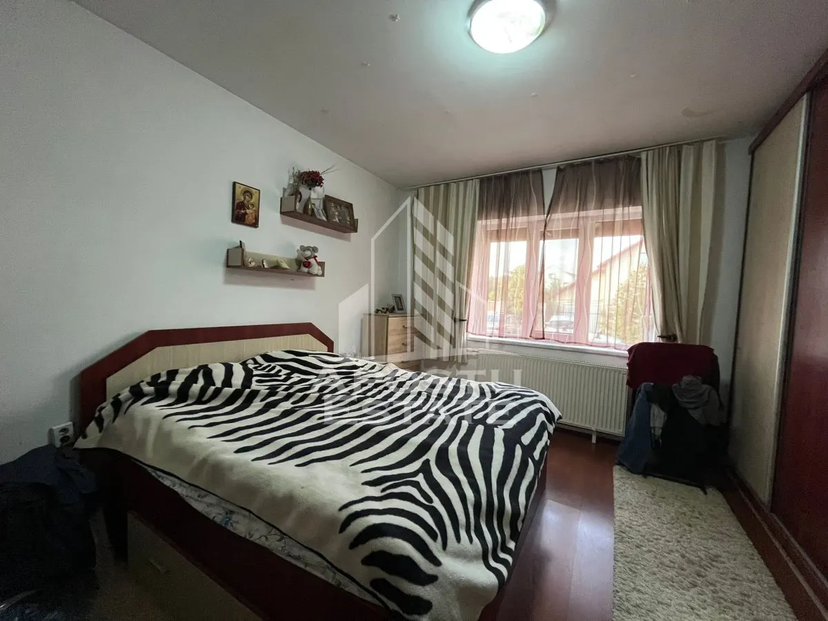 Casa individuala,3 camere, 2 bai, acces auto, garaj,teren 3182 mp - foto 5