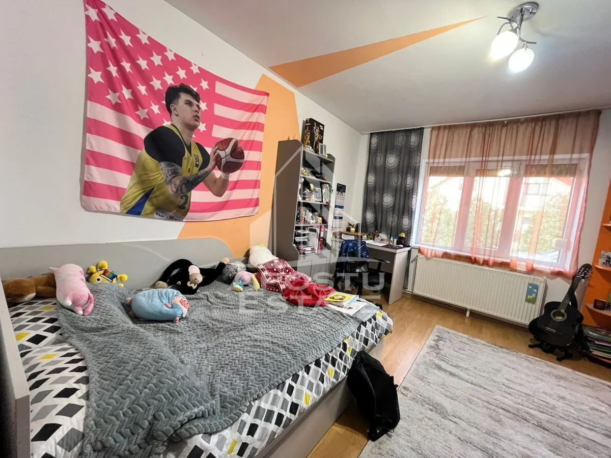 Casa individuala,3 camere, 2 bai, acces auto, garaj,teren 3182 mp - foto 6