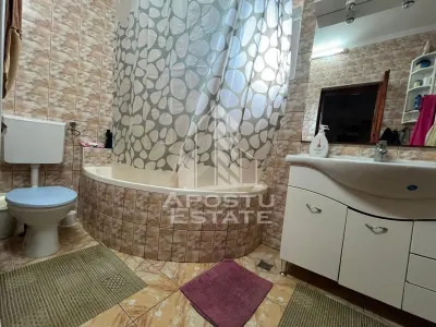 Casa individuala,3 camere, 2 bai, acces auto, garaj,teren 3182 mp - foto 10