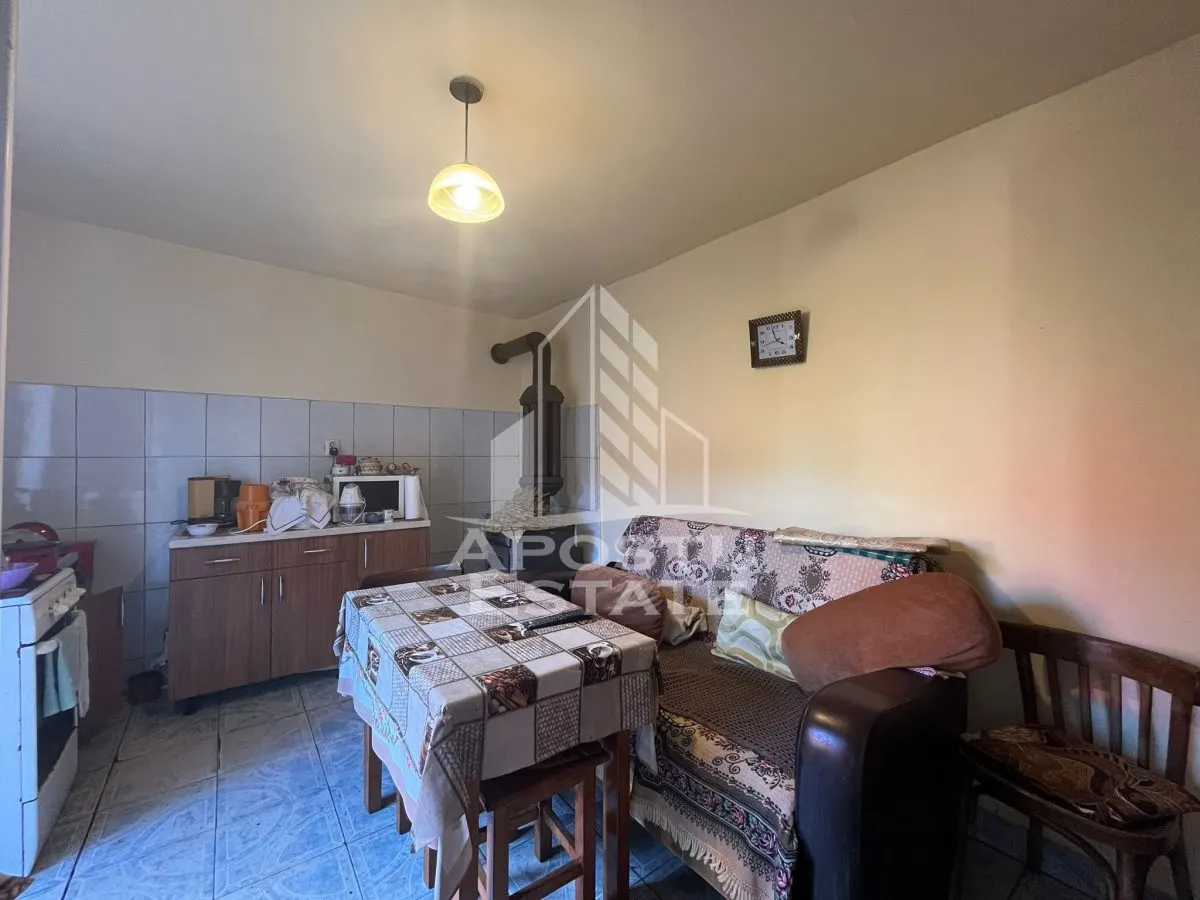 Casa cu 4 camere si teren de 2698 mp in zona Freidorf - foto 1