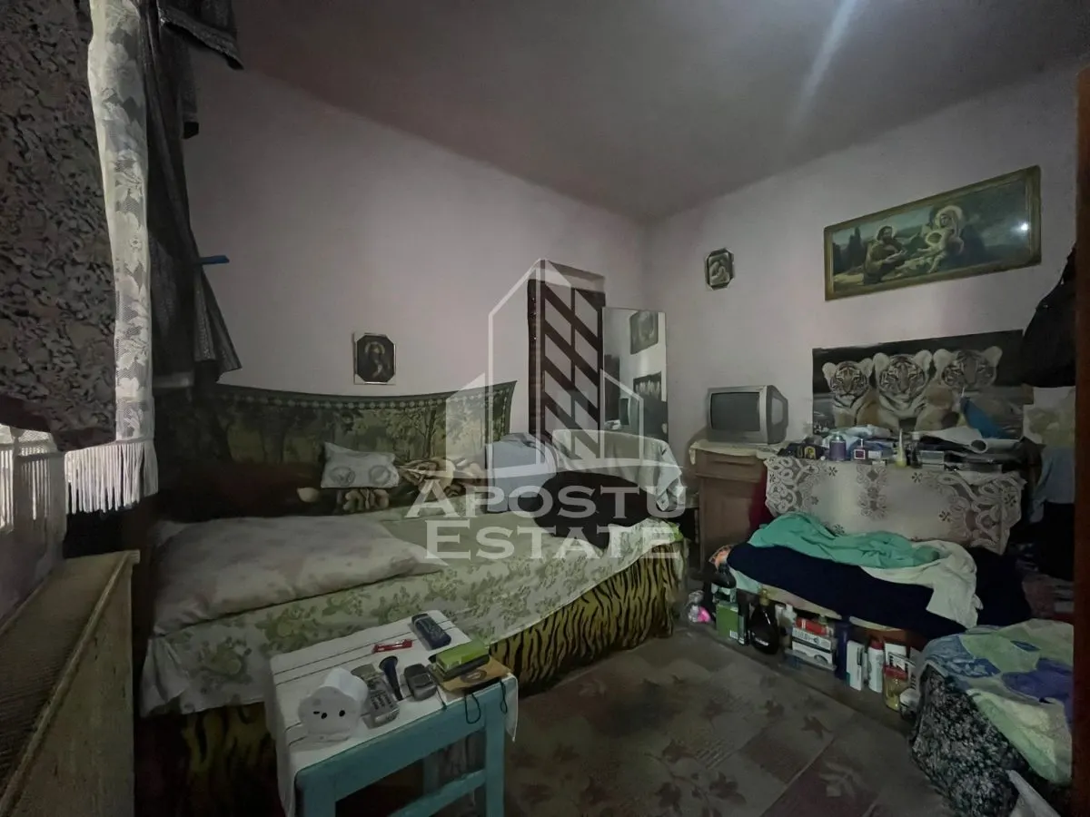 Casa cu 4 camere si teren de 2698 mp in zona Freidorf - foto 5