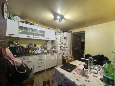 Casa cu 4 camere si teren de 2698 mp in zona Freidorf - foto 5