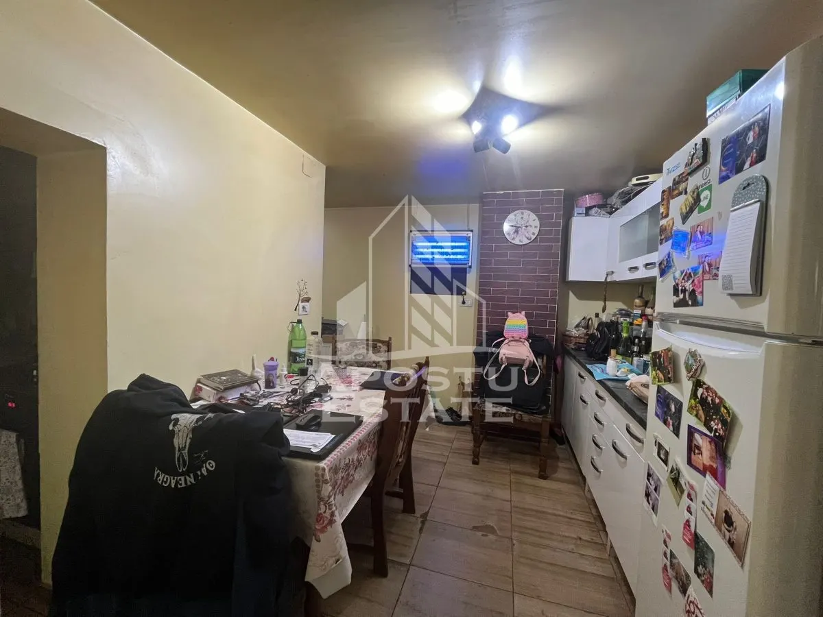 Casa cu 4 camere si teren de 2698 mp in zona Freidorf - foto 7