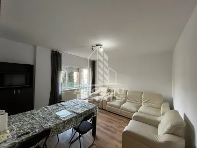 Apartament cu 2 camere de vanzare, et. parter, Soarelui, Timisoara - Timisoara