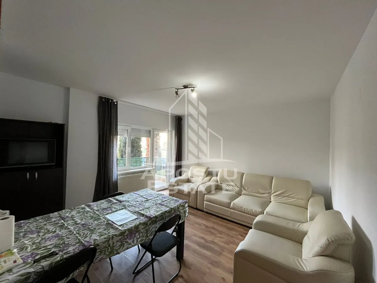 Apartament cu 2 camere de vanzare, et. parter, Soarelui, Timisoara - foto 1