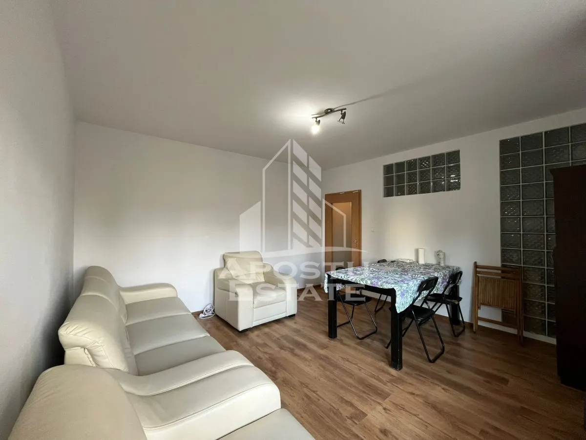 Apartament cu 2 camere de vanzare, et. parter, Soarelui, Timisoara - foto 2