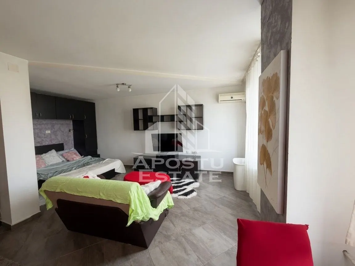 Apartament cu 1 camera de vanzare, 30mp, Olimpia Stadion, Timisoara - foto 2