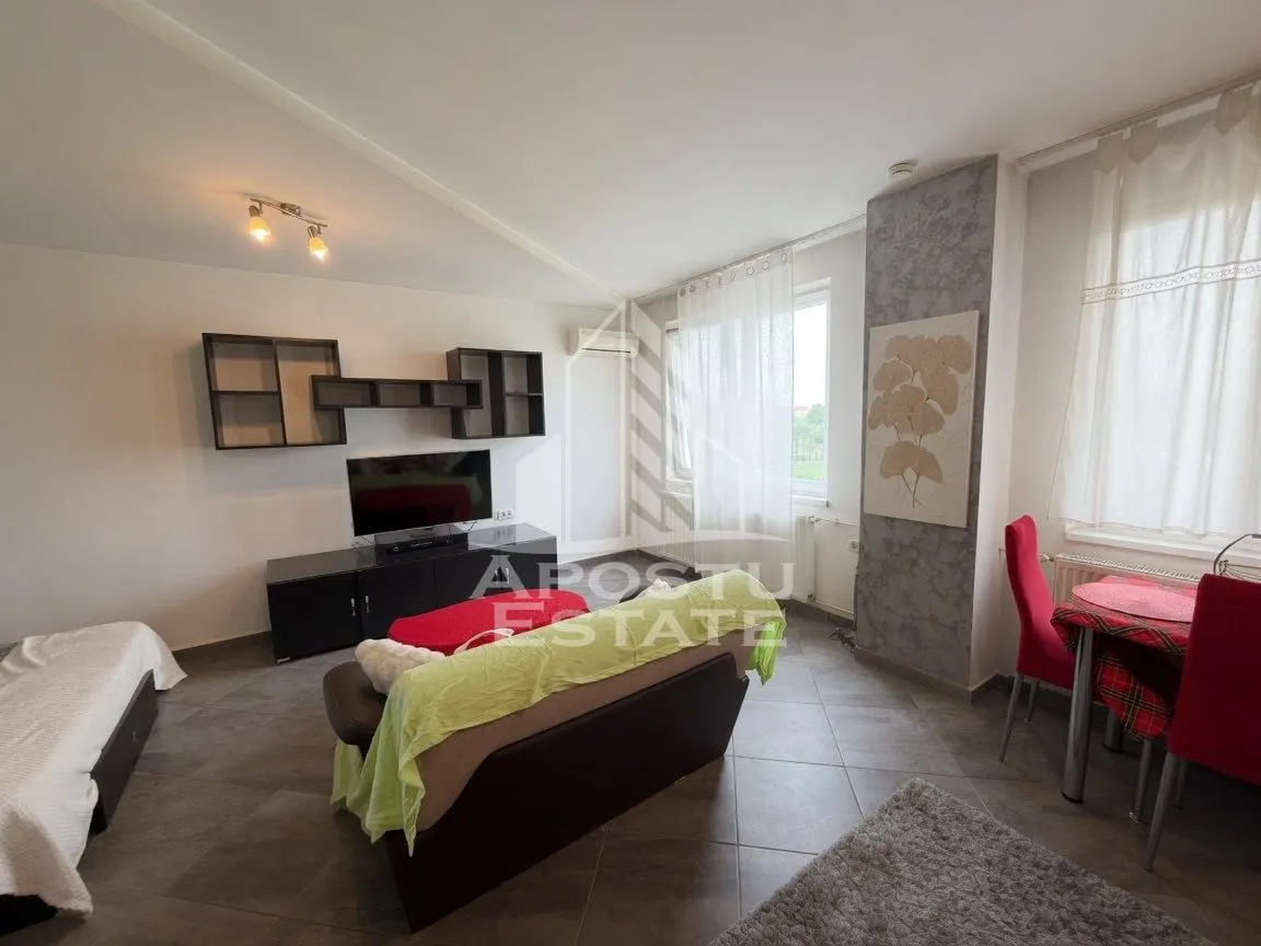Apartament cu 1 camera de vanzare, 30mp, Olimpia Stadion, Timisoara - foto 3
