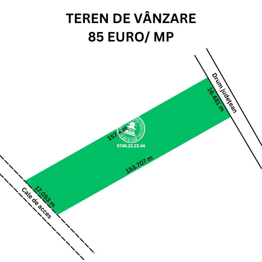 Teren pentru constructii case  de vanzare Iasi, Rediu, - foto 4