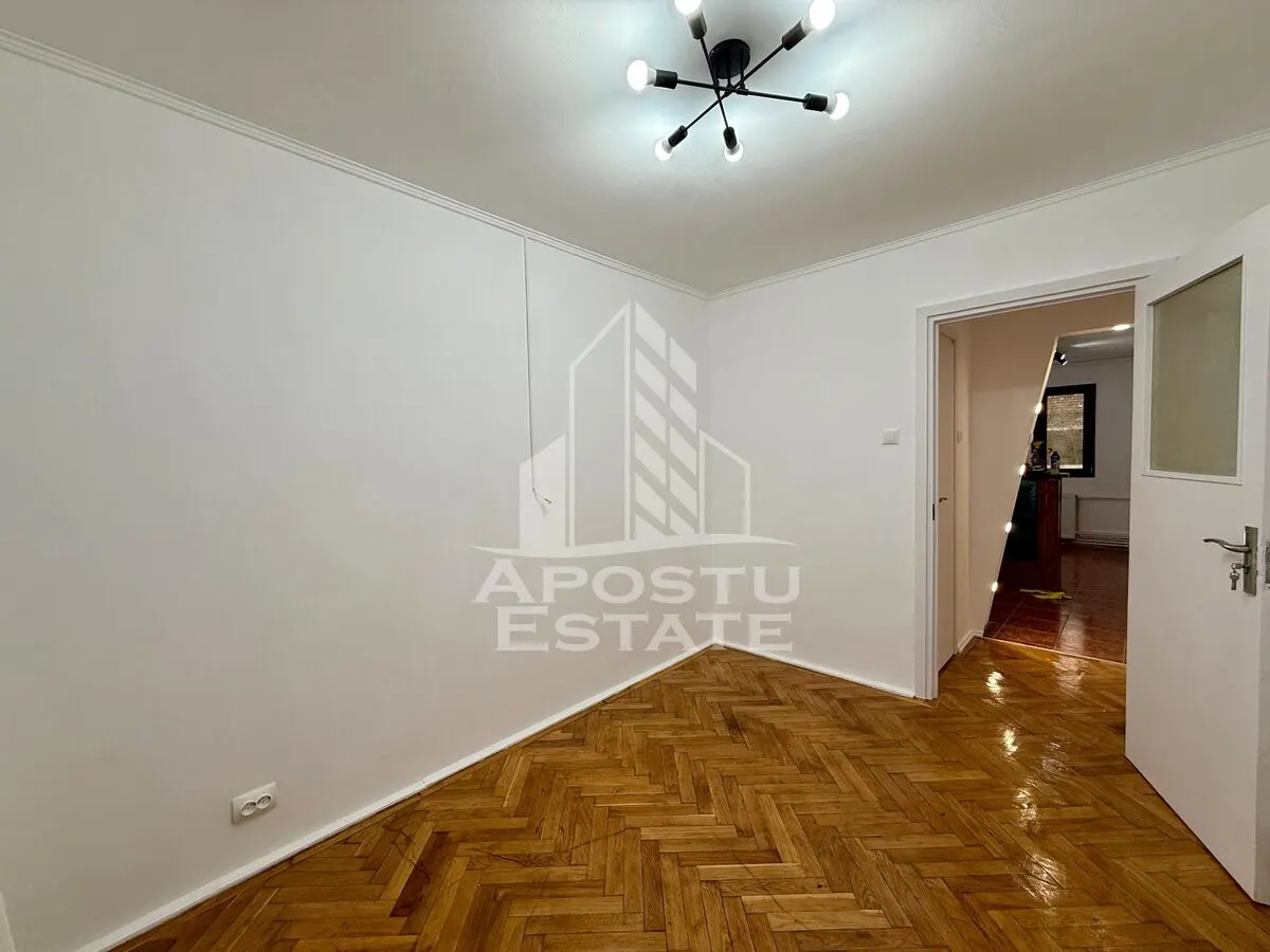 Apartament 3 camere, decomandat, centrala proprie, Circumvalatiunii - foto 6