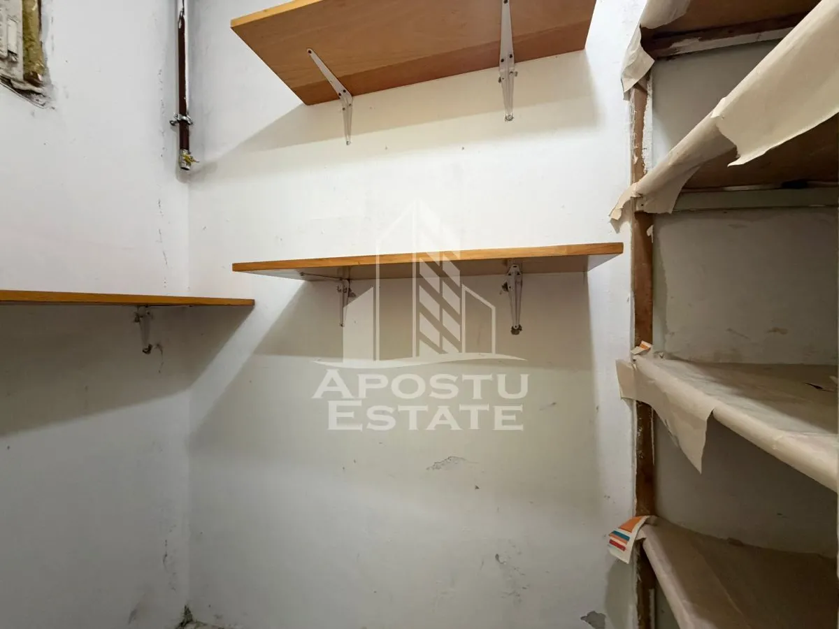 Apartament cu 2 camere de vanzare, Spitalul Judetean, Timisoara - foto 11