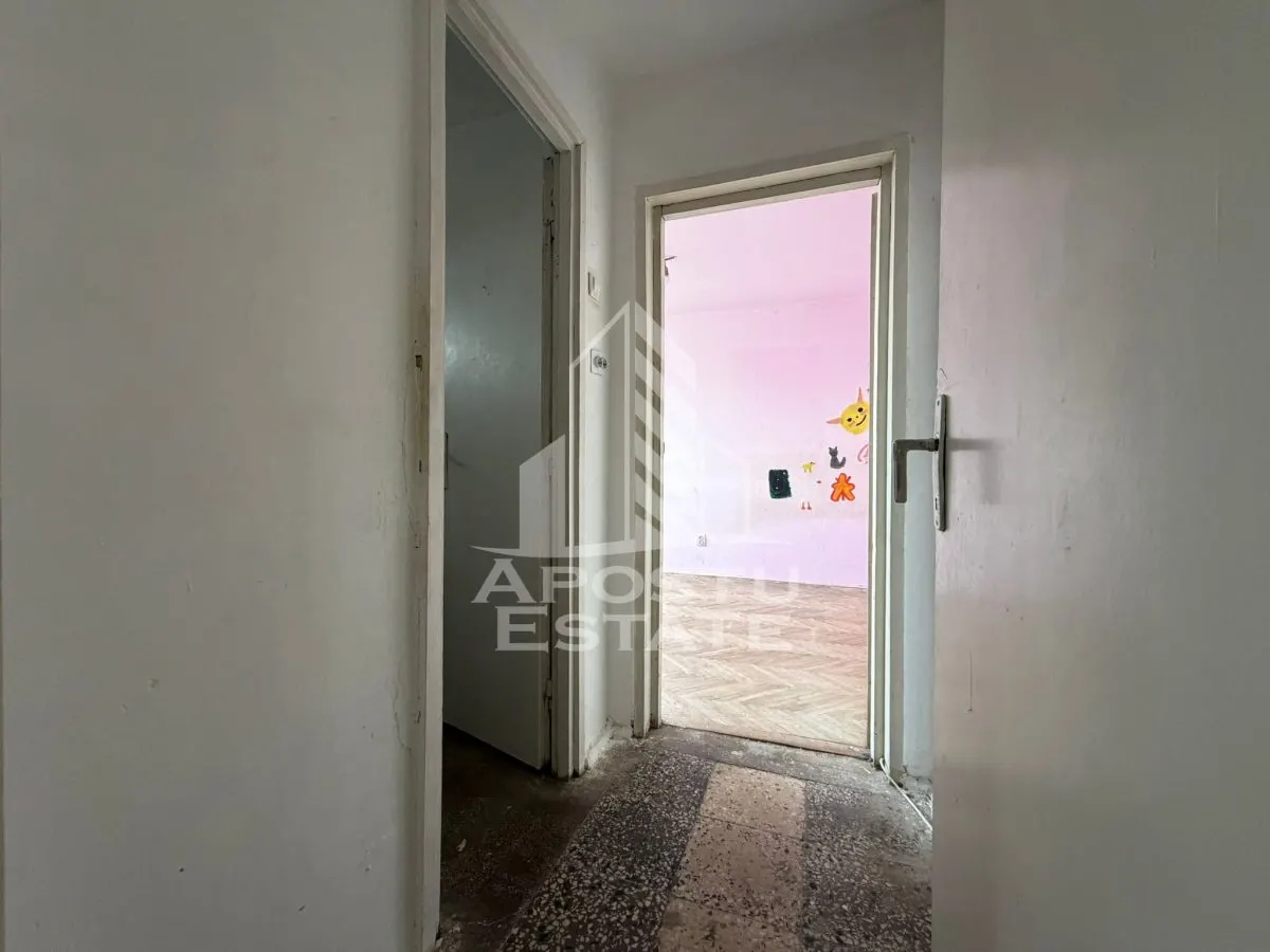 Apartament cu 2 camere de vanzare, Spitalul Judetean, Timisoara - foto 8