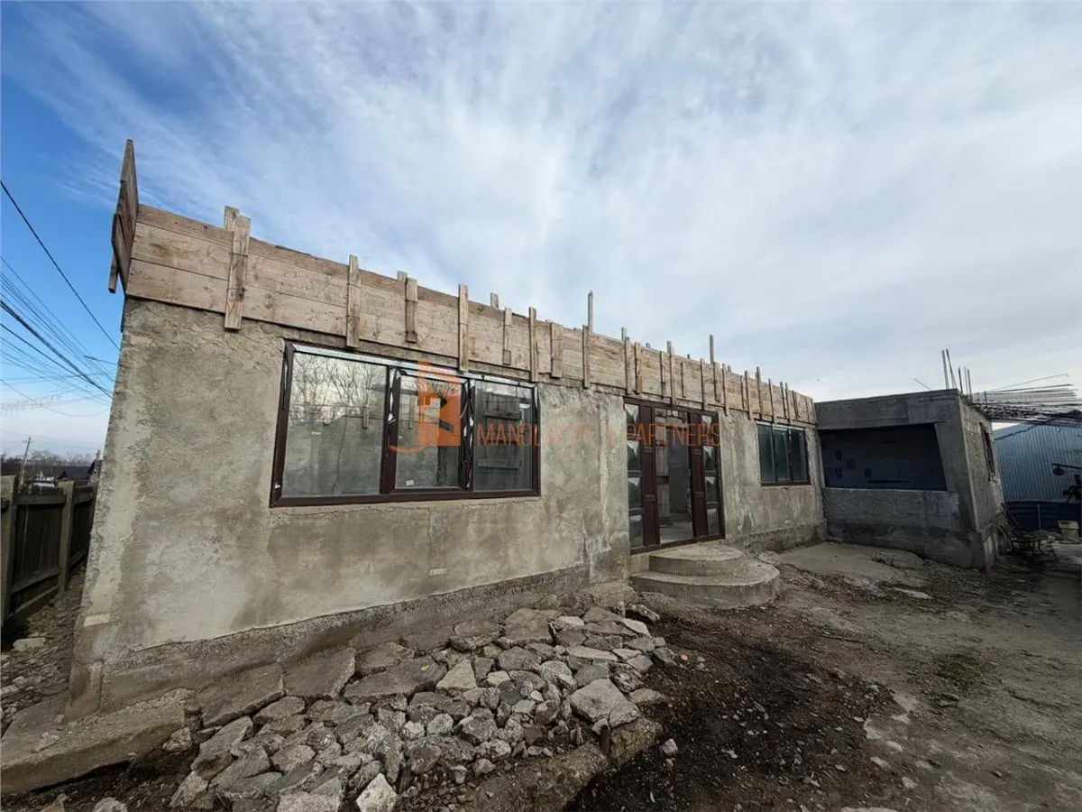 Casa tip parter zona Stalpu - foto 1