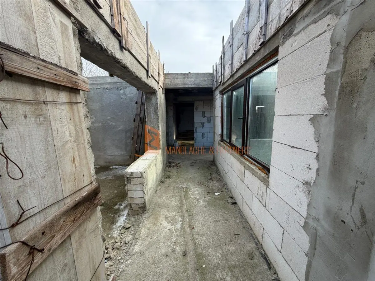 Casa tip parter zona Stalpu - foto 2
