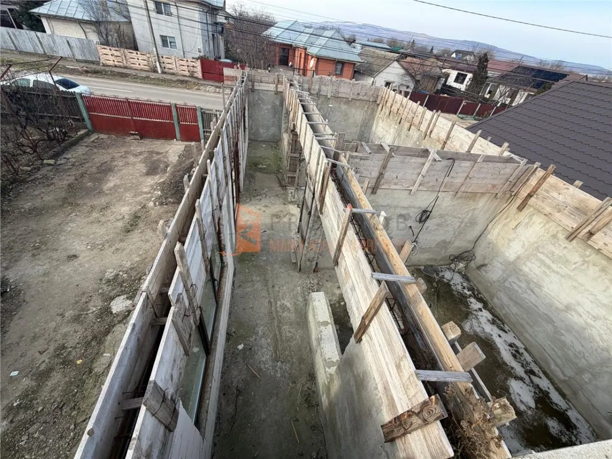 Casa tip parter zona Stalpu - foto 10