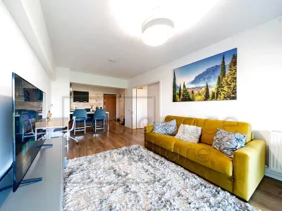 1 Septembrie! Apartament modern 2 camere, Gheorgheni, zona Iulius Mall+Garaj - Cluj-Napoca