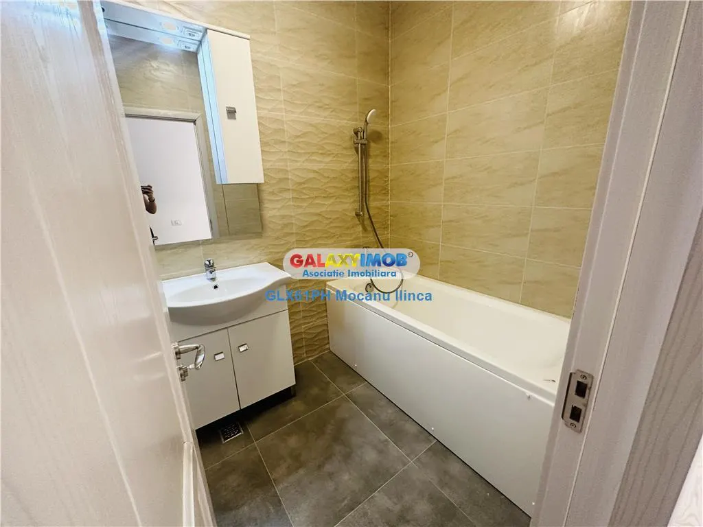 Inchirere spatiu birouri 3 camere, Albert, bloc nou, Ploiesti - foto 12