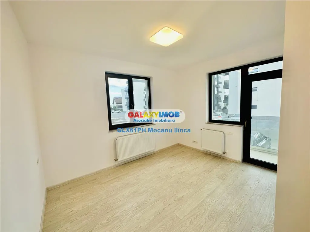 Inchirere spatiu birouri 3 camere, Albert, bloc nou, Ploiesti - foto 14