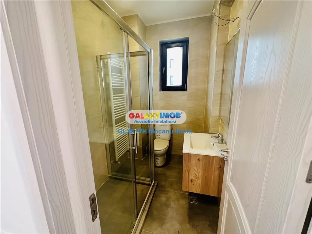 Inchirere spatiu birouri 3 camere, Albert, bloc nou, Ploiesti - foto 15