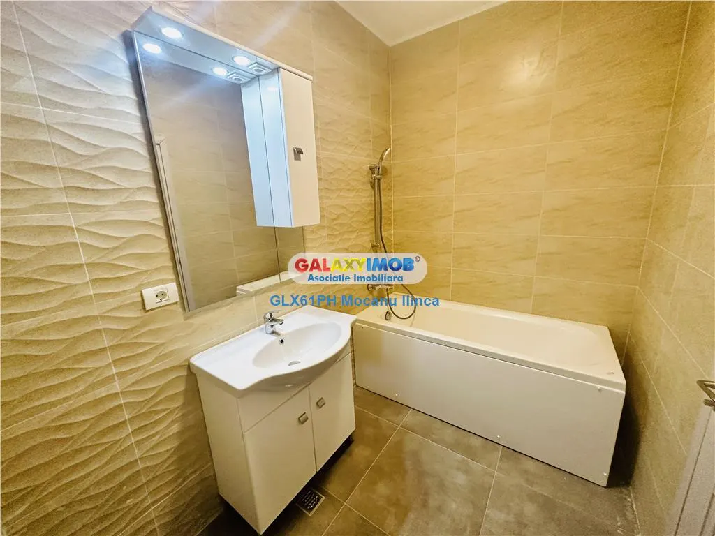 Inchirere spatiu birouri 3 camere, Albert, bloc nou, Ploiesti - foto 4