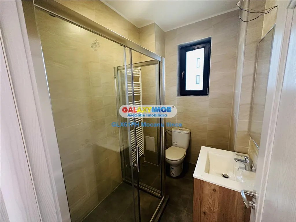 Inchirere spatiu birouri 3 camere, Albert, bloc nou, Ploiesti - foto 5