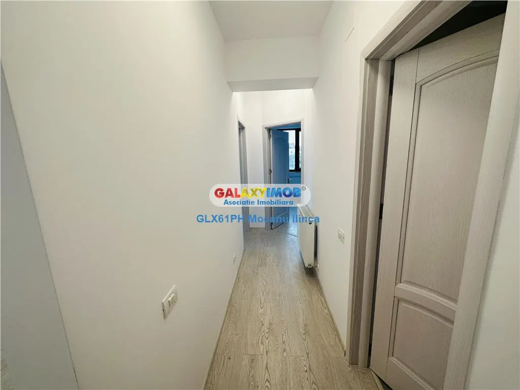 Inchirere spatiu birouri 3 camere, Albert, bloc nou, Ploiesti - foto 8