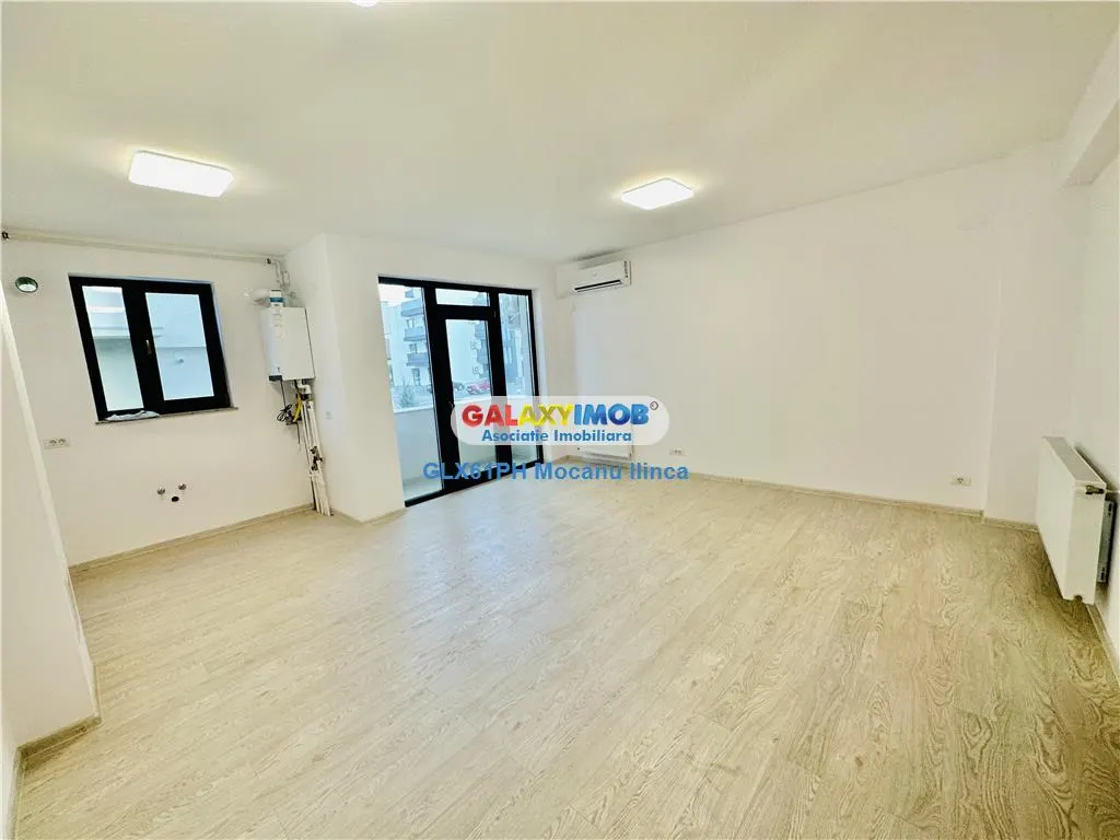 Inchirere spatiu birouri 3 camere, Albert, bloc nou, Ploiesti - foto 9