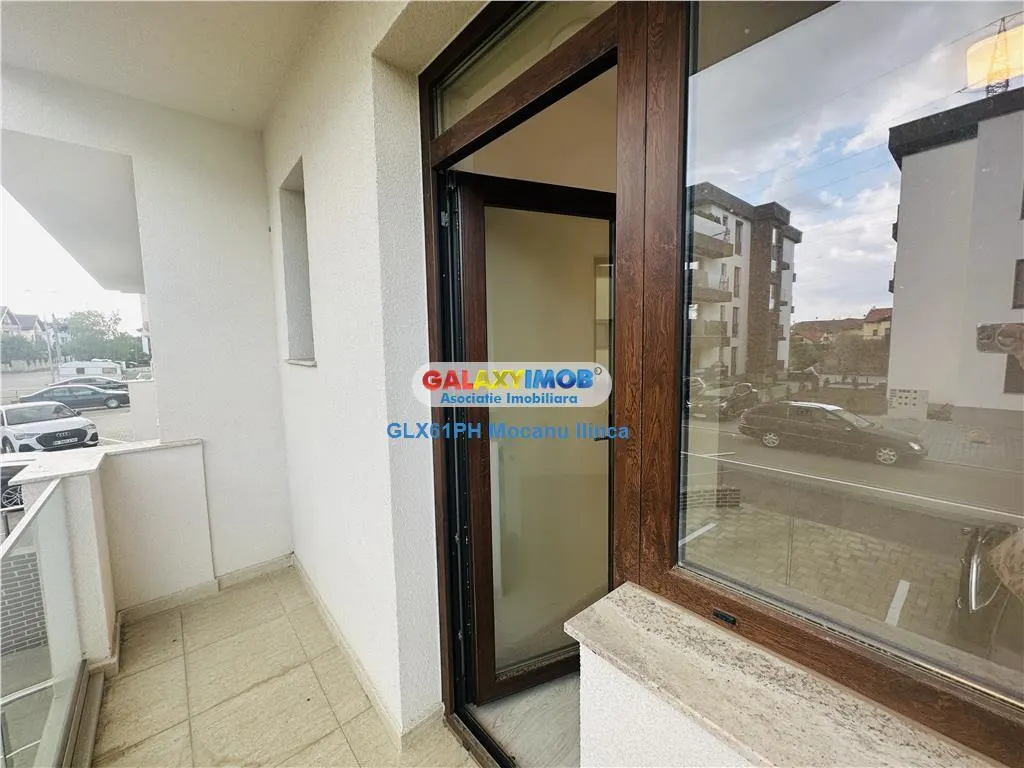 Inchirere spatiu birouri 3 camere, Albert, bloc nou, Ploiesti - foto 10