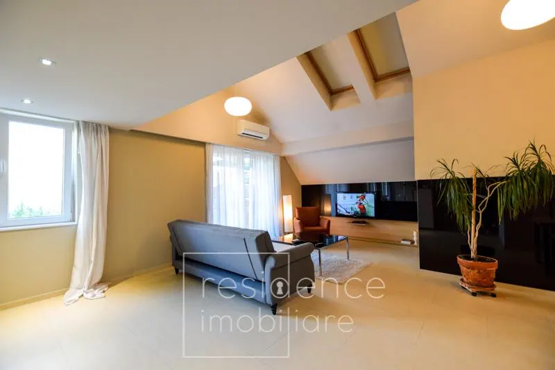 Apartament lux 4 camere, 150 mp, Manastur, zona Denver + Parcare - foto 11