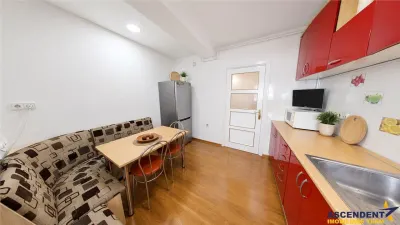 2 camere, etaj2, Tractorul, Brasov. - foto 2