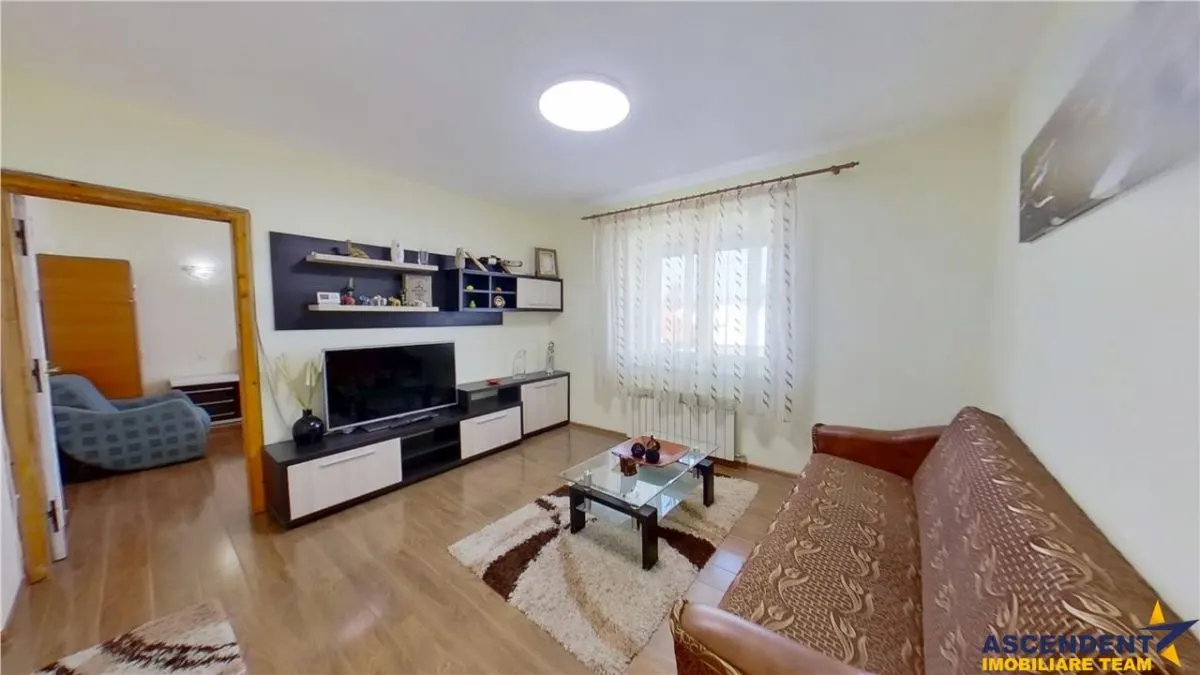 2 camere, etaj2, Tractorul, Brasov. - foto 10