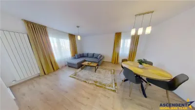 Apartament 2 camere decomandate, zona Coresi, Tractorul, Brasov. - Brasov