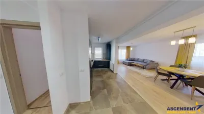Apartament 2 camere decomandate, zona Coresi, Tractorul, Brasov. - foto 2